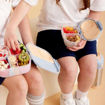 Picture of SNACK BOX - FEELING PEACHY